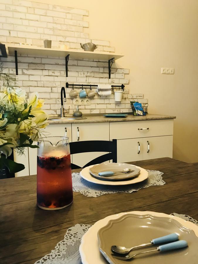 科布列季A Cozy House For Guests公寓 外观 照片