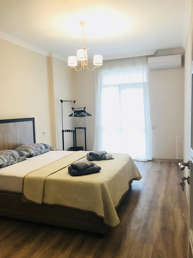 科布列季A Cozy House For Guests公寓 外观 照片